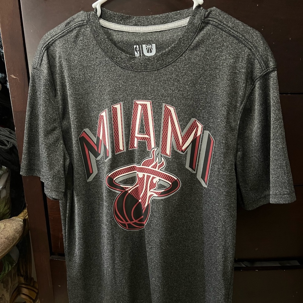 Miami Heat shirt